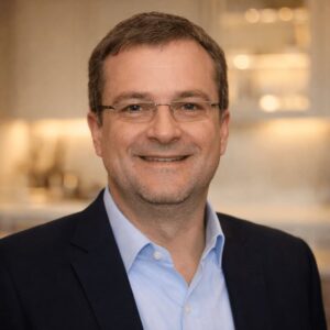 Porträt von Florian Hartwig, Autor des Küchen-Ratgebers